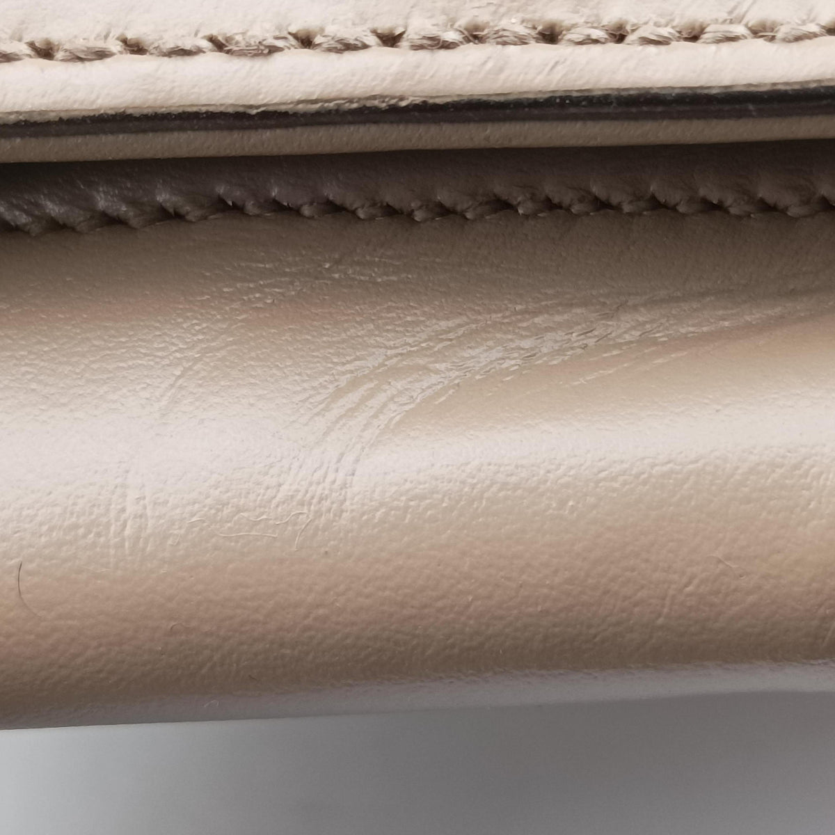 Pre-owned Gucci Bamboo Web Nymphaea Brown leather 470271 handbag | stylenewstar