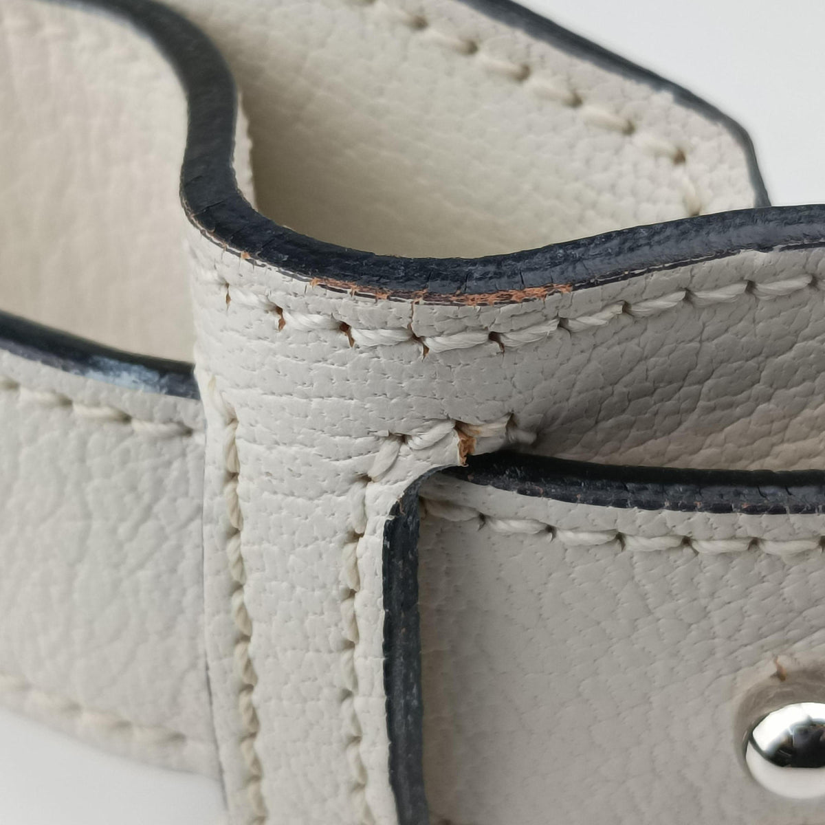 Vintage Loewe Puzzle Multicolour Leather  shoulderbag | stylenewstar