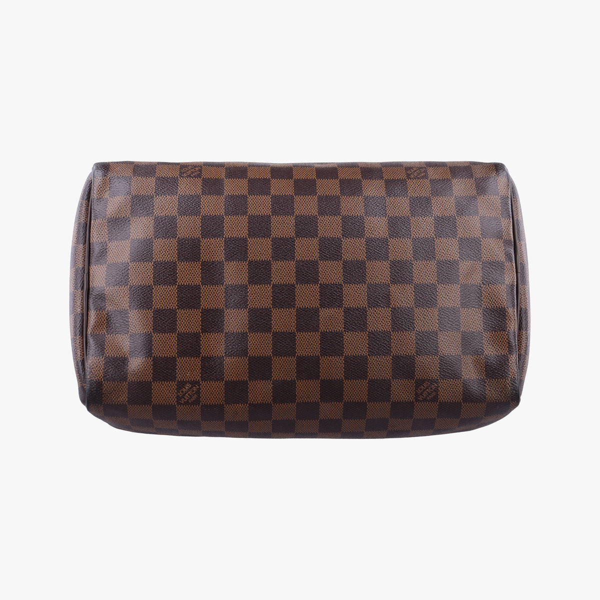 Pre-owned Louis Vuitton SPEEDY30 EBENE Damier Canvas N41531 handbag | stylenewstar