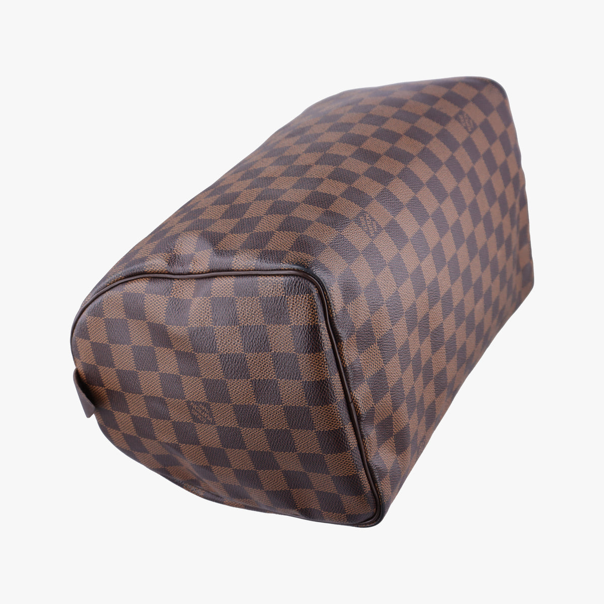 Pre-owned Louis Vuitton SPEEDY30 EBENE Damier Canvas N41531 handbag | stylenewstar