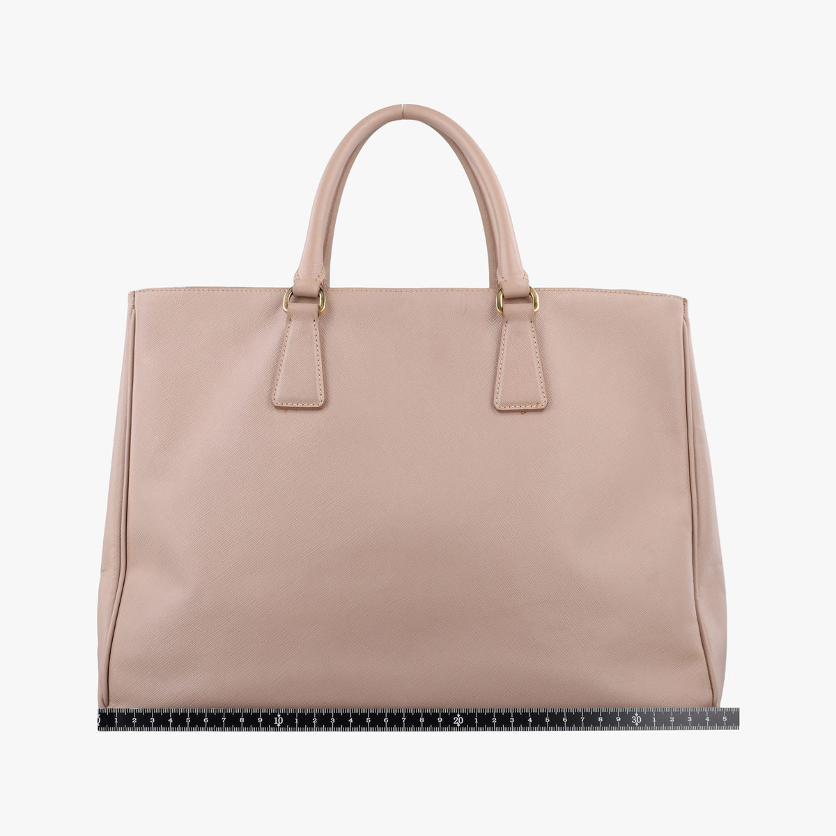 Secondhand Prada Galleria Pink SAFFIANO Leather BN2274 handbag | stylenewstar