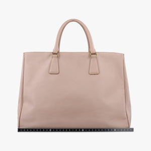 Secondhand Prada Galleria Pink SAFFIANO Leather BN2274 handbag | stylenewstar