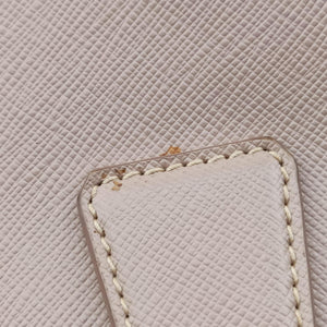 Secondhand Prada Galleria Pink SAFFIANO Leather BN2274 handbag | stylenewstar