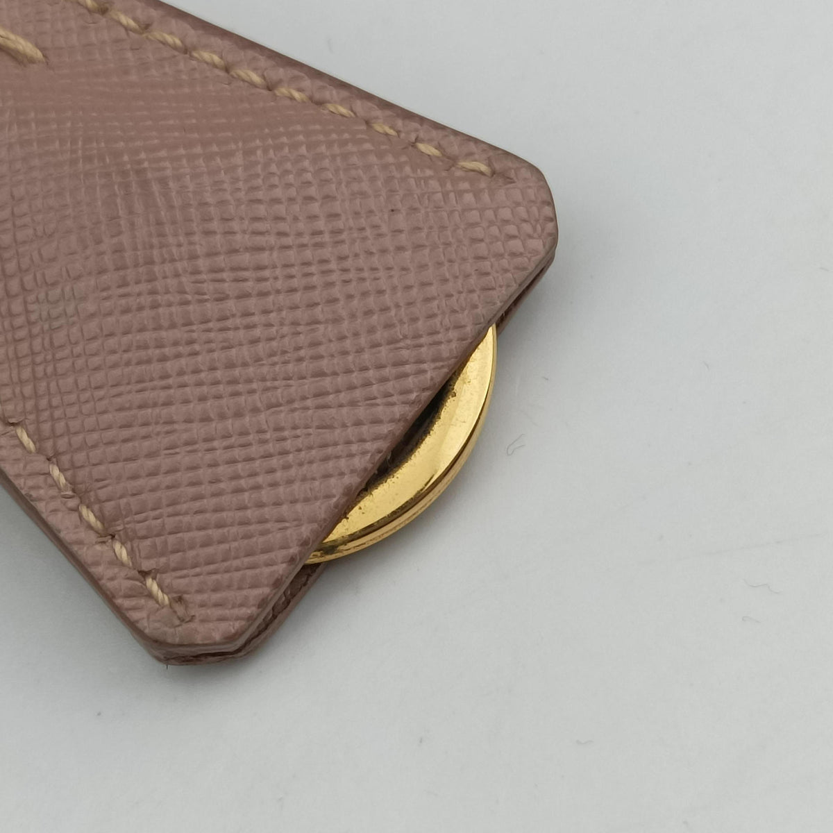 Secondhand Prada Galleria Pink SAFFIANO Leather BN2274 handbag | stylenewstar