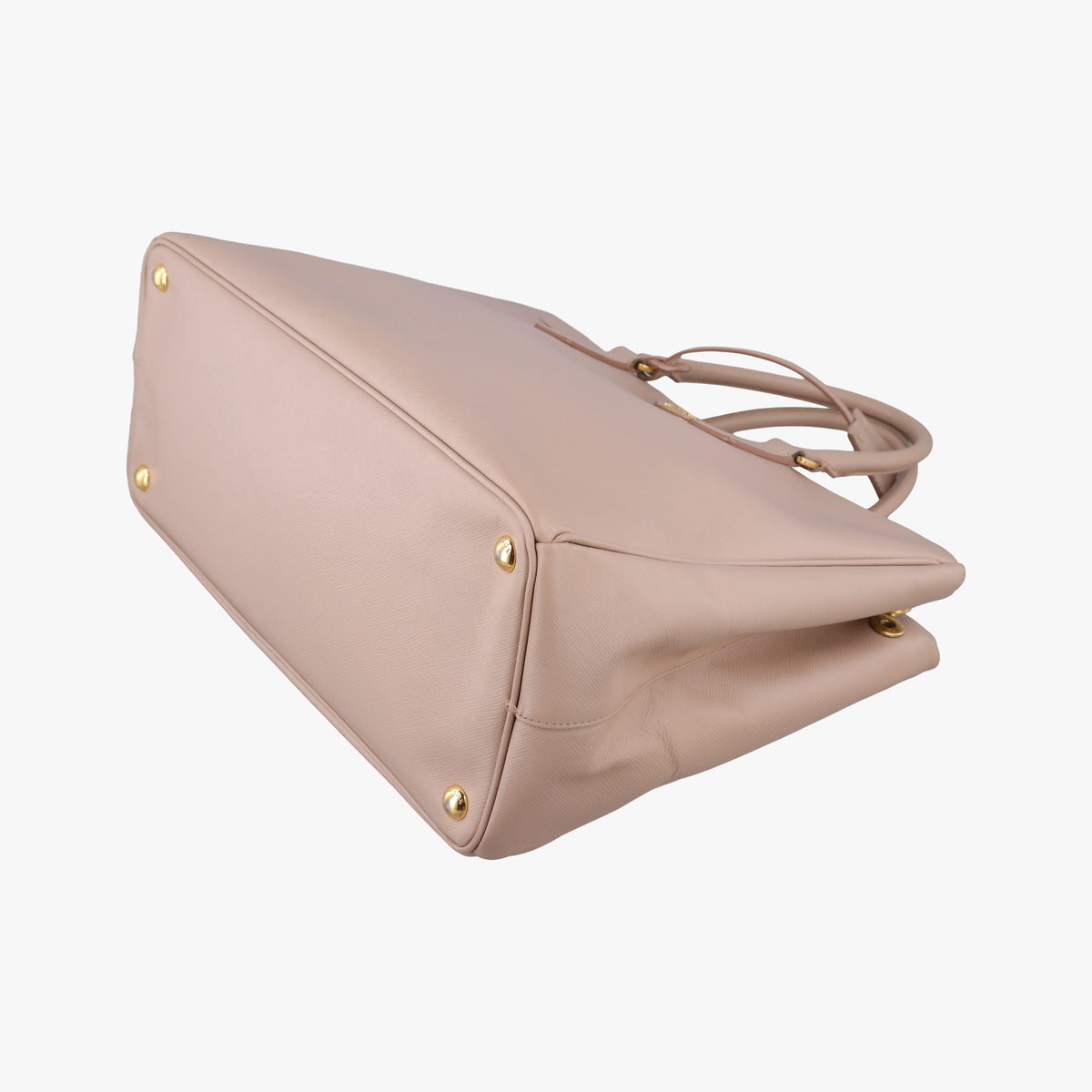 Secondhand Prada Galleria Pink SAFFIANO Leather BN2274 handbag | stylenewstar
