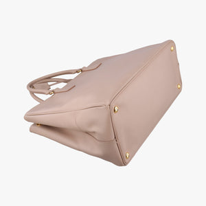 Secondhand Prada Galleria Pink SAFFIANO Leather BN2274 handbag | stylenewstar