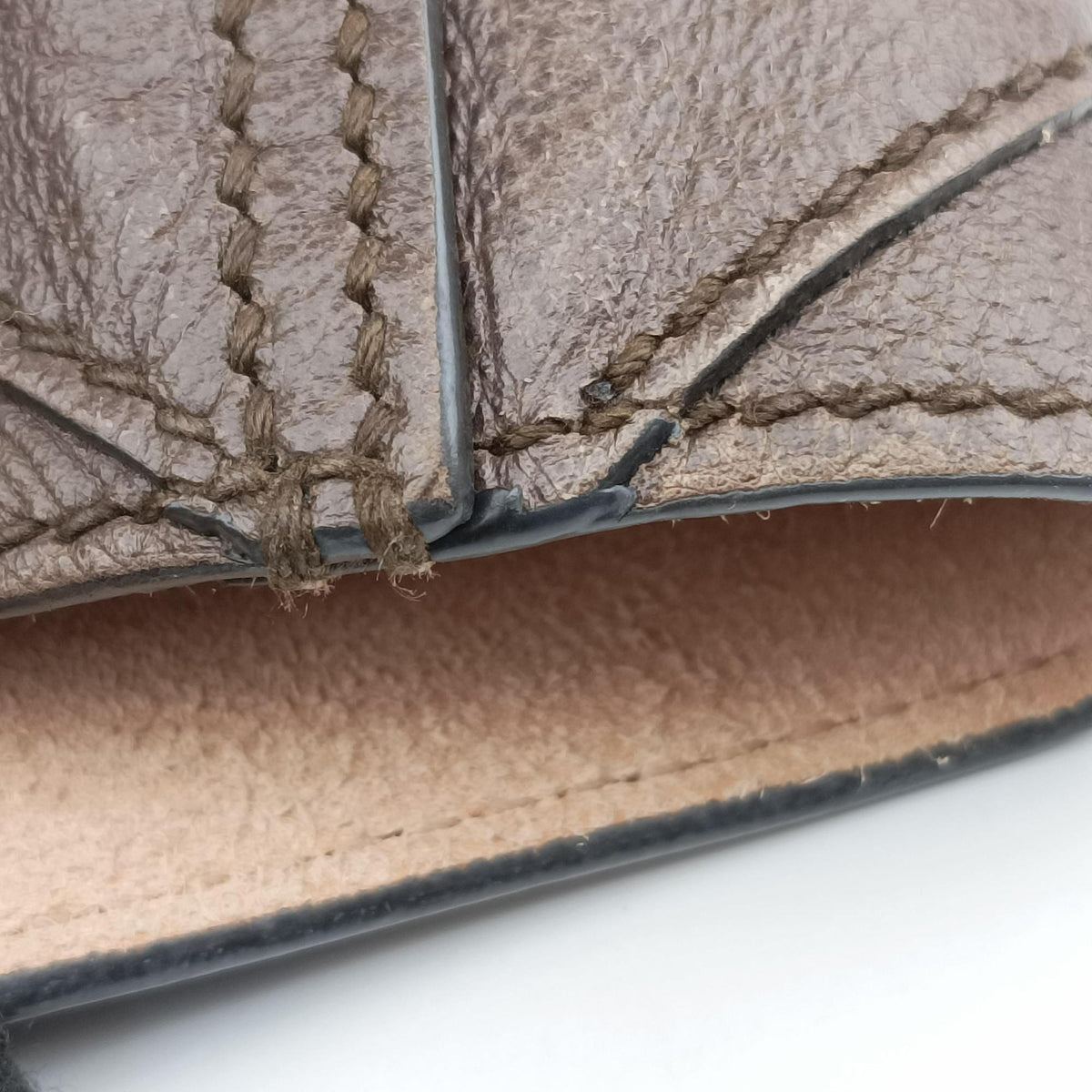 Secondhand Gucci Ophidia Brown PVC coated canvas×Leather 519335 shoulderbag | stylenewstar