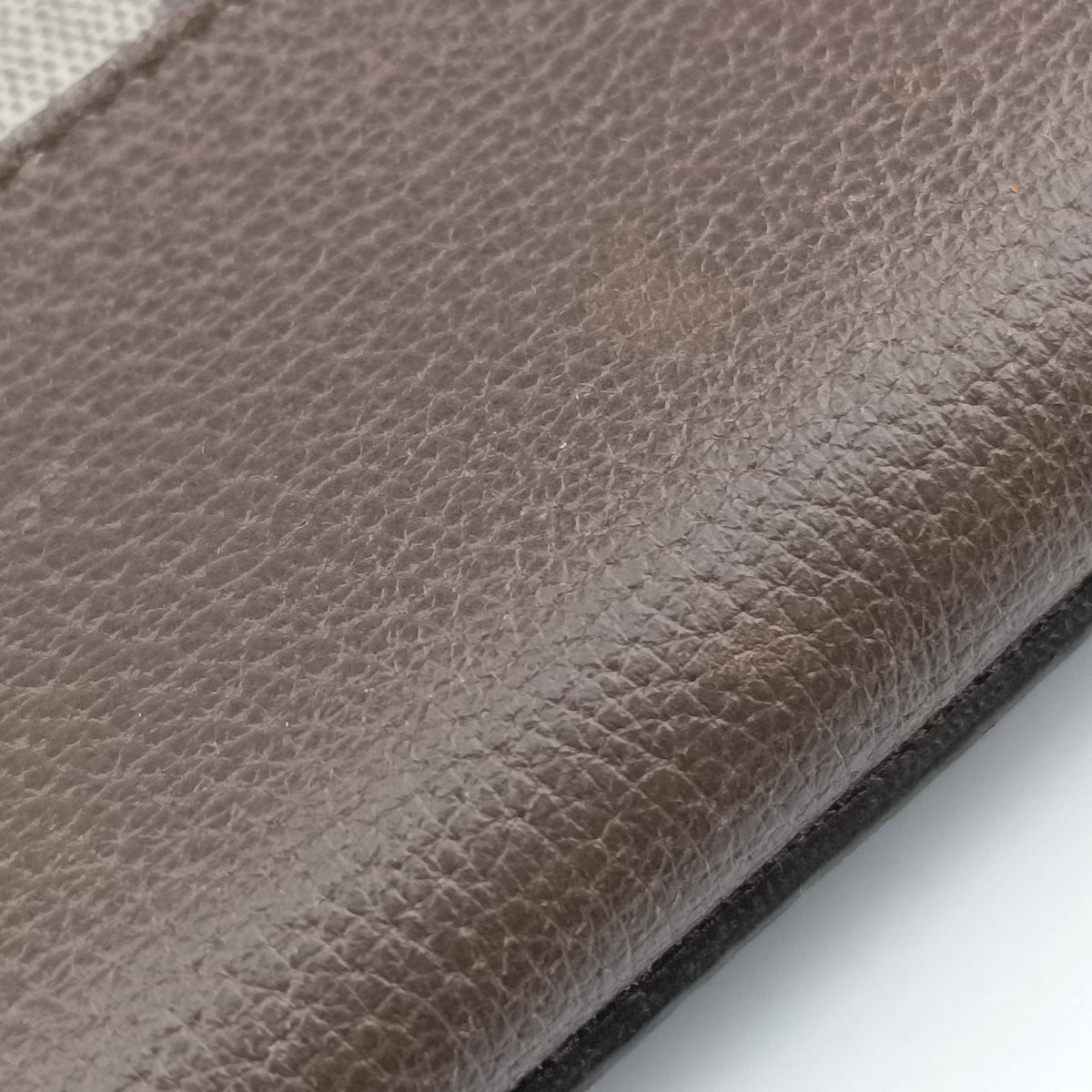 Secondhand Gucci Ophidia Brown PVC coated canvas×Leather 519335 shoulderbag | stylenewstar