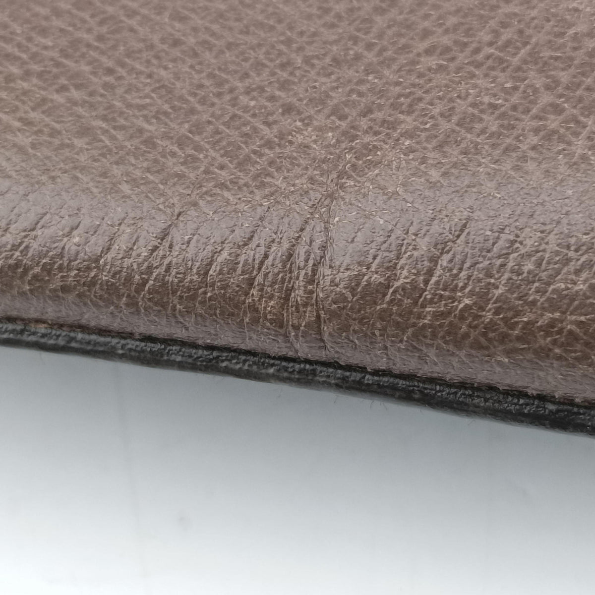 Secondhand Gucci Ophidia Brown PVC coated canvas×Leather 519335 shoulderbag | stylenewstar