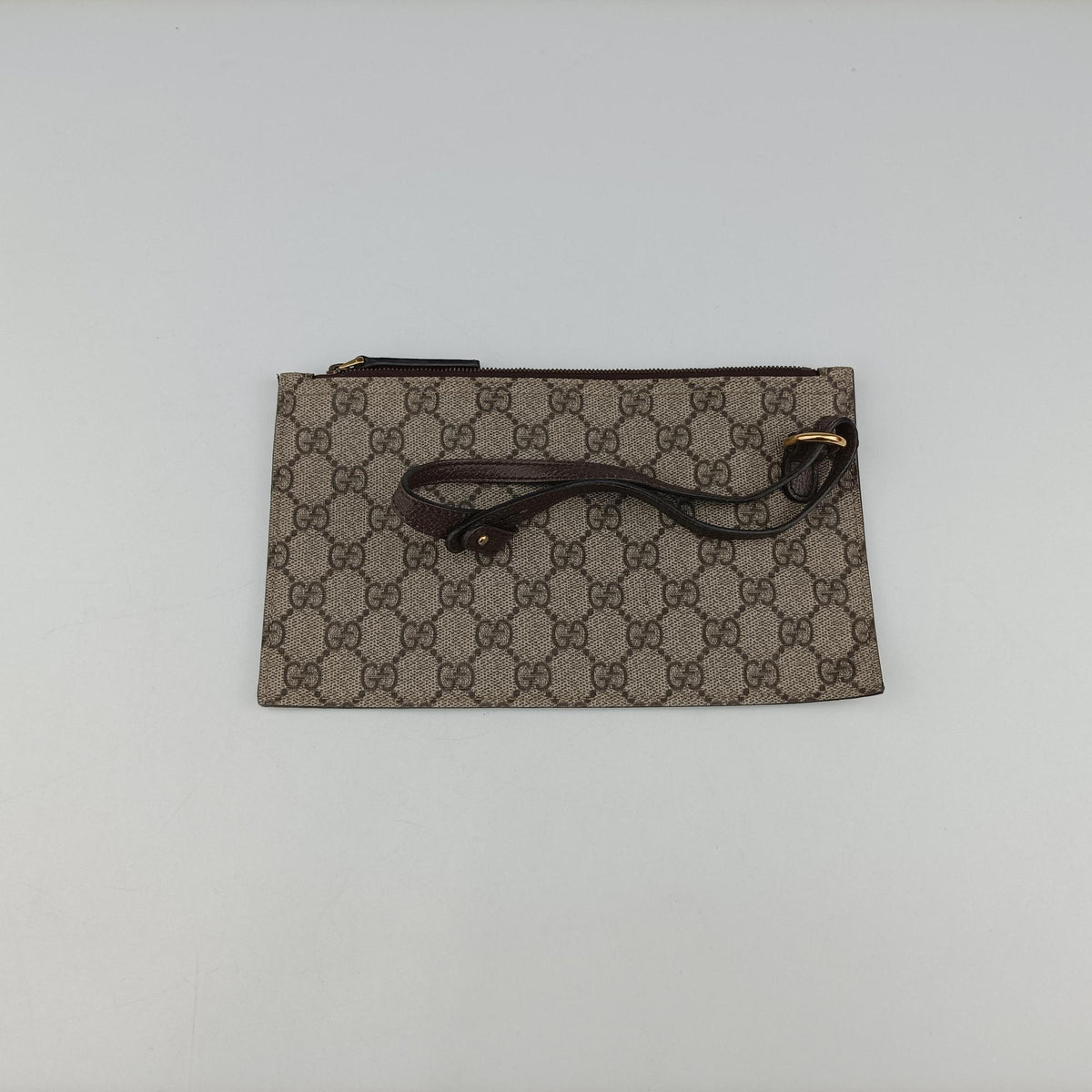 Secondhand Gucci Ophidia Brown PVC coated canvas×Leather 519335 shoulderbag | stylenewstar