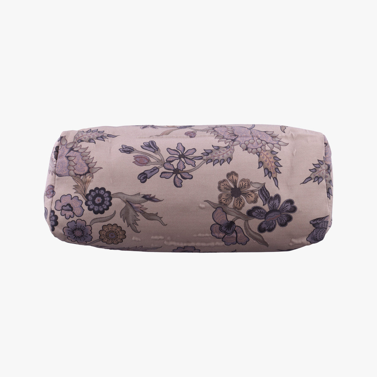 Pre-owned Gucci Floral Tote Purple canvas 341739 handbag | stylenewstar