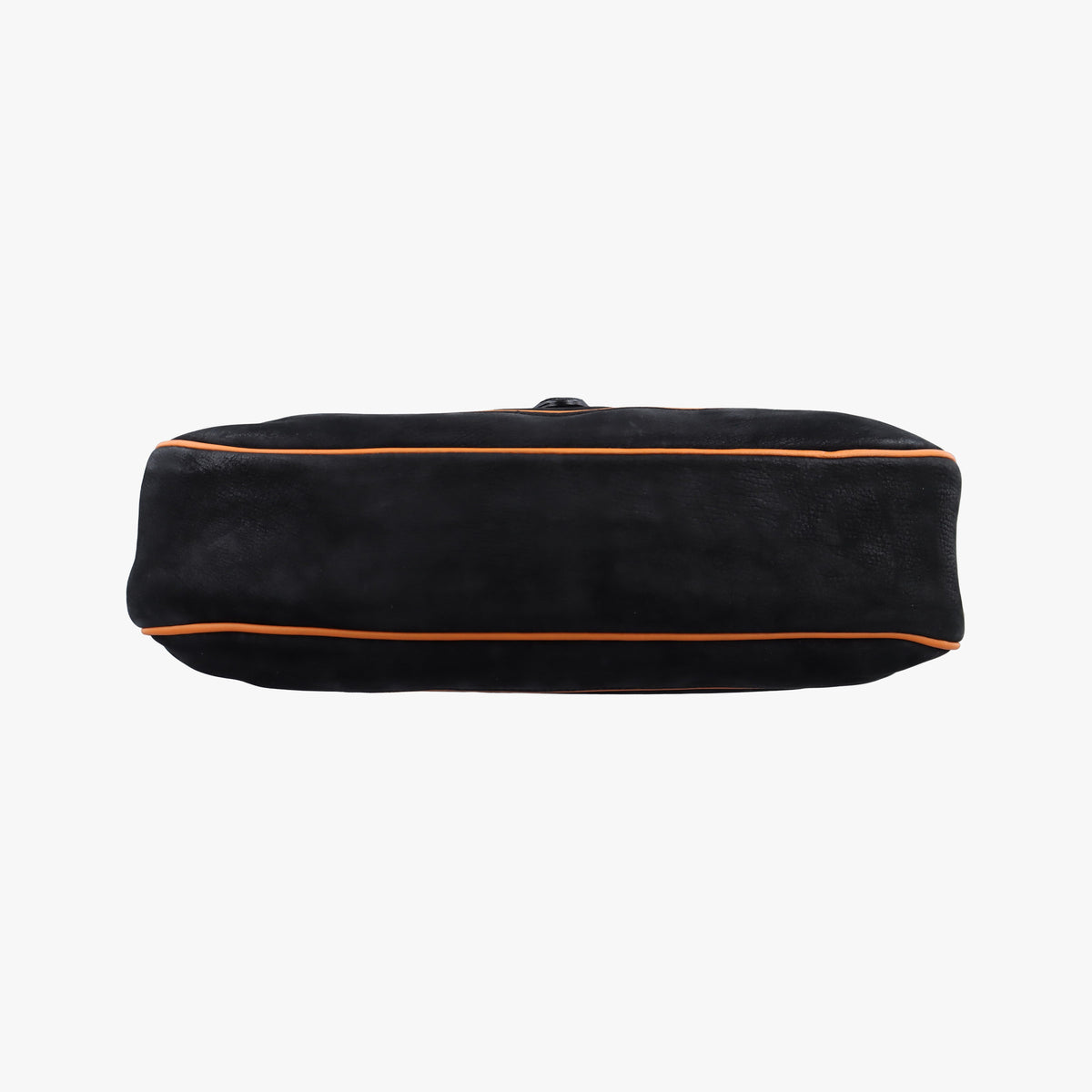 Pre-owned Gucci New Jackie Black Suede 277520 shoulderbag | stylenewstar