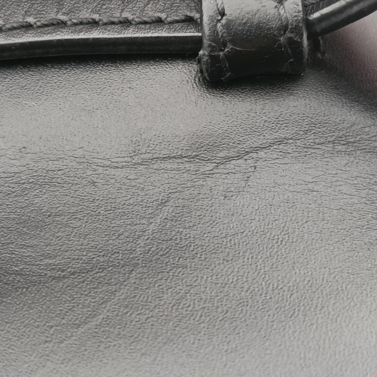 Secondhand Gucci Sylvie Black Leather 470270 shoulderbag | stylenewstar