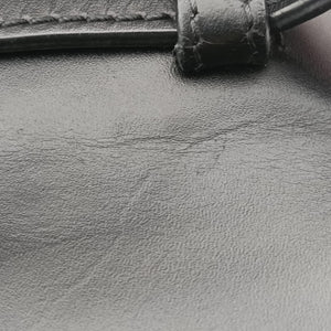 Secondhand Gucci Sylvie Black Leather 470270 shoulderbag | stylenewstar