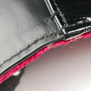 Pre-owned Gucci Dionysus Red velour 499623 shoulderbag | stylenewstar