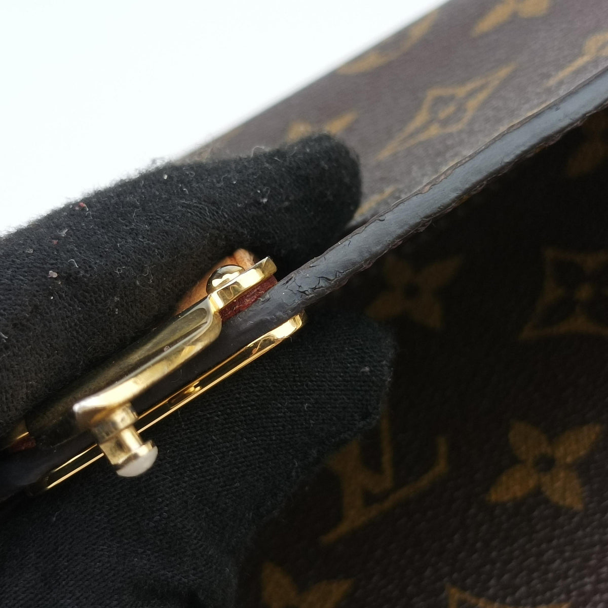 Vintage Louis Vuitton Pochette Metis MM Brown Monogram Canvas M44875 shoulderbag | stylenewstar