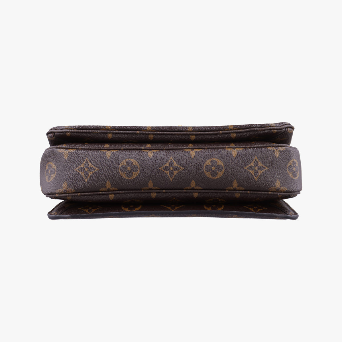 Vintage Louis Vuitton Pochette Metis MM Brown Monogram Canvas M44875 shoulderbag | stylenewstar