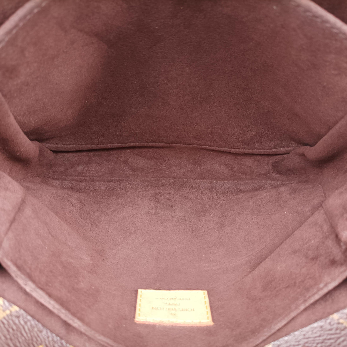 Vintage Louis Vuitton Pochette Metis MM Brown Monogram Canvas M44875 shoulderbag | stylenewstar