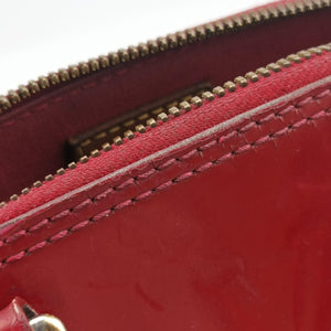 Vintage Louis Vuitton Alma BB CERISE Vernis M90174 handbag | stylenewstar