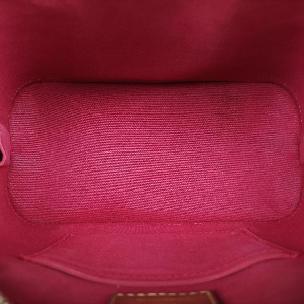 Vintage Louis Vuitton Alma BB CERISE Vernis M90174 handbag | stylenewstar