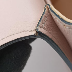 Vintage Delvaux Madame Pink Leather  shoulderbag | stylenewstar