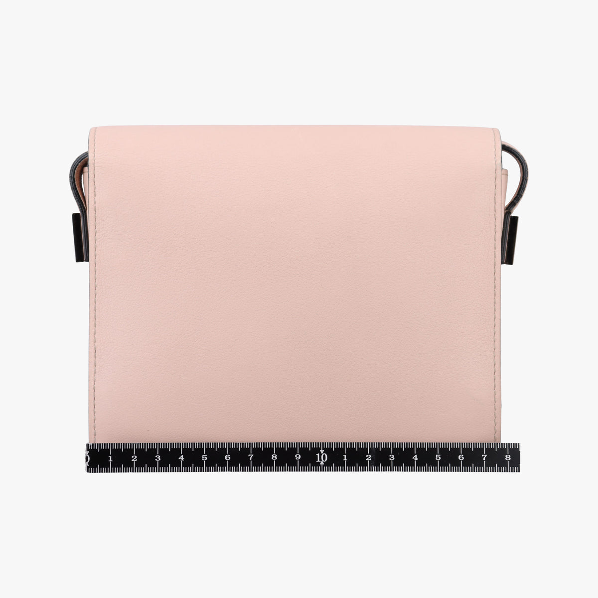 Vintage Delvaux Madame Pink Leather  shoulderbag | stylenewstar