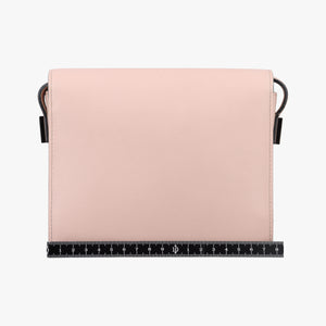 Vintage Delvaux Madame Pink Leather  shoulderbag | stylenewstar
