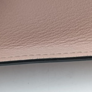 Vintage Delvaux Madame Pink Leather  shoulderbag | stylenewstar