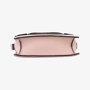 Vintage Delvaux Madame Pink Leather  shoulderbag | stylenewstar
