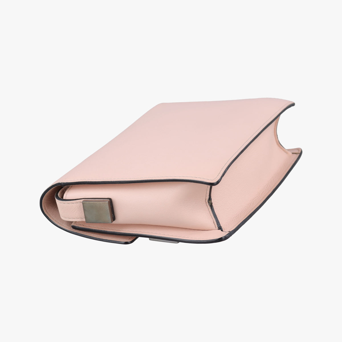 Vintage Delvaux Madame Pink Leather  shoulderbag | stylenewstar