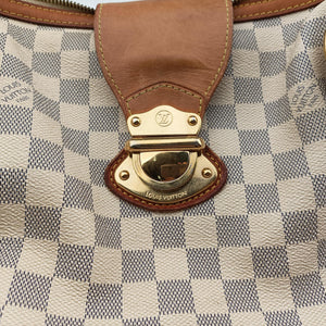 Pre-owned Louis Vuitton STRESA PM Azur Damier Canvas N42220 shoulderbag | stylenewstar