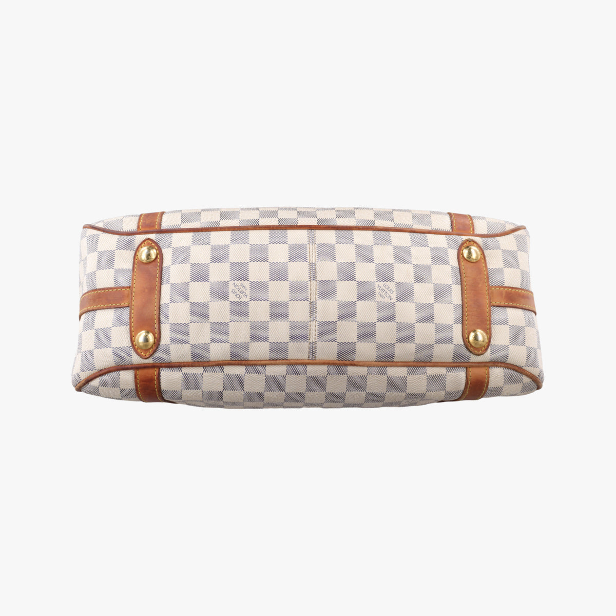 Pre-owned Louis Vuitton STRESA PM Azur Damier Canvas N42220 shoulderbag | stylenewstar