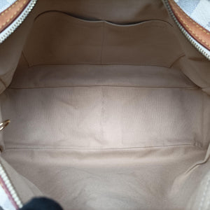 Pre-owned Louis Vuitton STRESA PM Azur Damier Canvas N42220 shoulderbag | stylenewstar