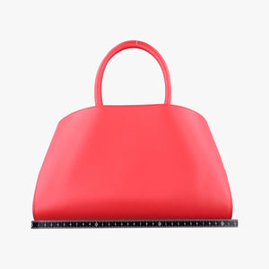 Pre-owned Ferragamo Hug Red leather  shoulderbag | stylenewstar