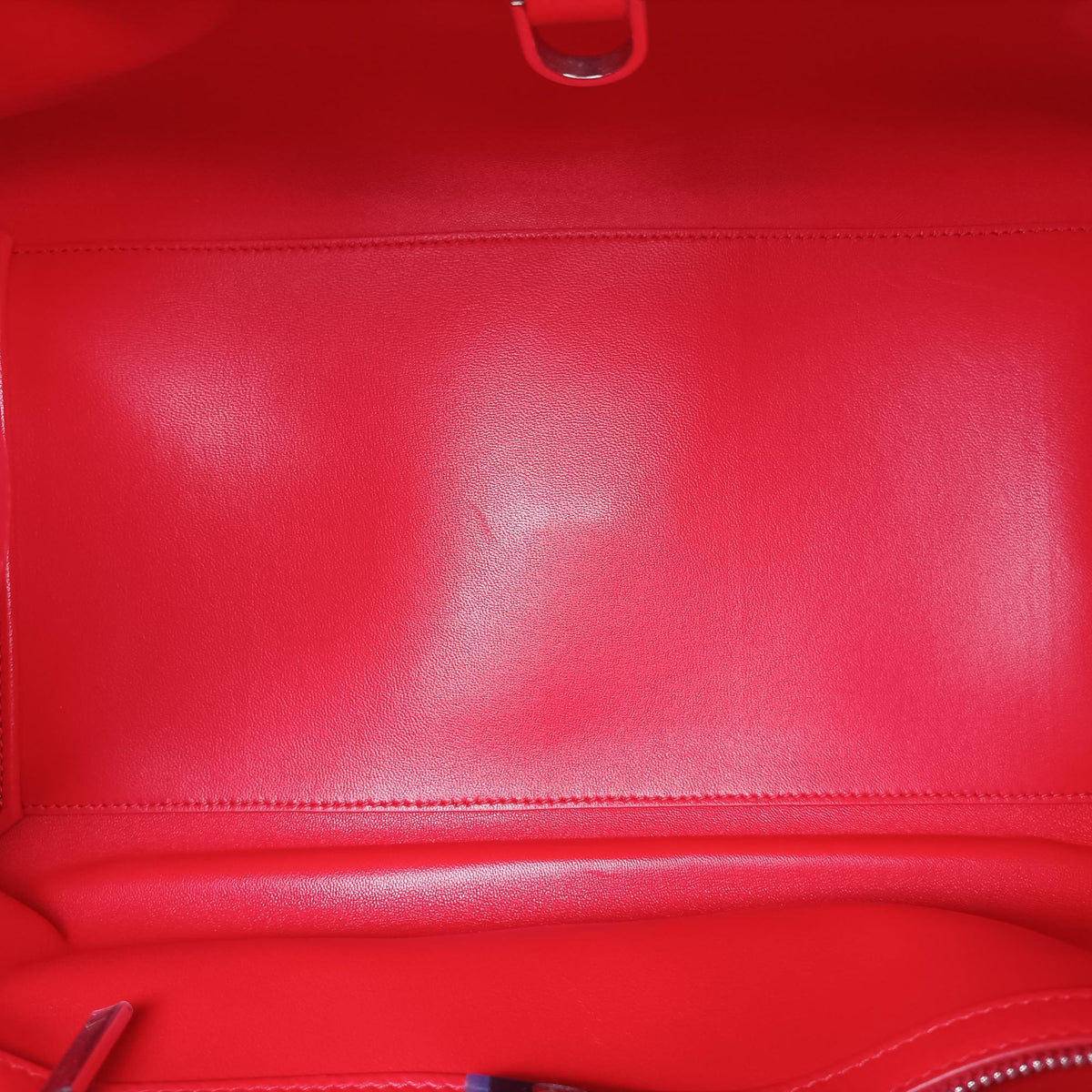 Pre-owned Ferragamo Hug Red leather  shoulderbag | stylenewstar