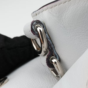 Vintage Christian Dior Diorissimo Pink Leather  shoulderbag | stylenewstar