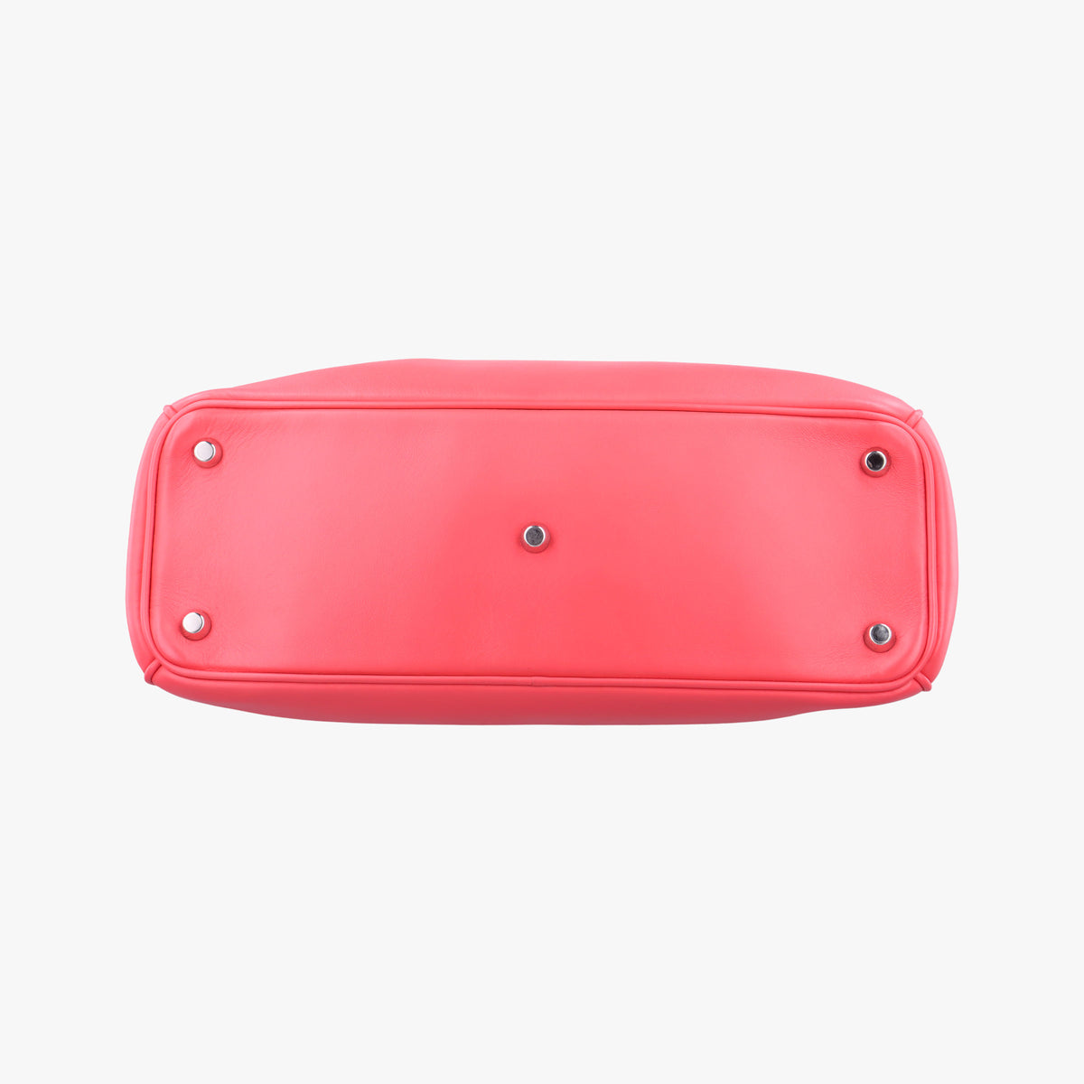 Vintage Christian Dior Diorissimo Pink Leather  shoulderbag | stylenewstar