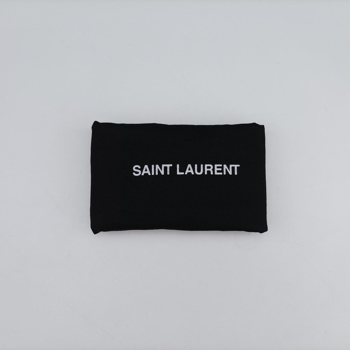 Pre-owned Yves Saint Laurent LE 5 a 7Mini Hobo Rose Leather 657223 handbag | stylenewstar