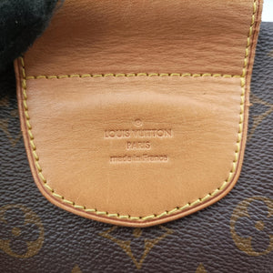 Pre-owned Louis Vuitton STRESA PM brown Monogram Canvas M51186 shoulderbag | stylenewstar