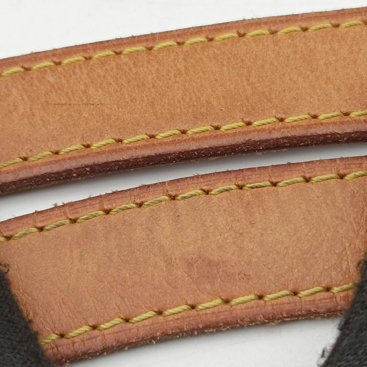 Pre-owned Louis Vuitton STRESA PM brown Monogram Canvas M51186 shoulderbag | stylenewstar