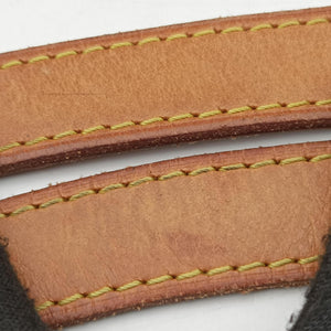 Pre-owned Louis Vuitton STRESA PM brown Monogram Canvas M51186 shoulderbag | stylenewstar
