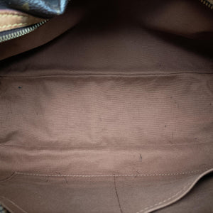 Pre-owned Louis Vuitton STRESA PM brown Monogram Canvas M51186 shoulderbag | stylenewstar