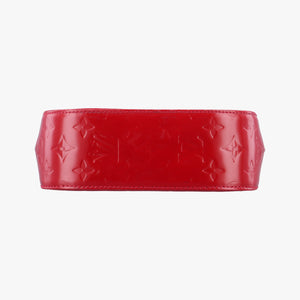 Pre-owned Louis Vuitton Bellflower PM Pomme d'Amour Vernis M91728 shoulderbag | stylenewstar
