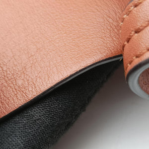 Pre-owned Chloe FAYE Brown Suede × leather  shoulderbag | stylenewstar