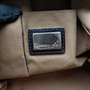 Vintage Fendi Zucca Brown canvas 8BT142 shoulderbag | stylenewstar
