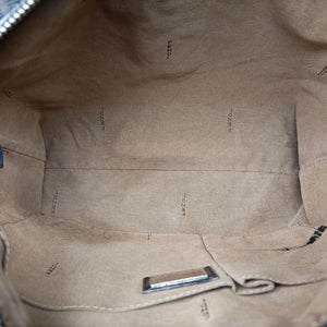 Vintage Fendi Zucca Brown canvas 8BT142 shoulderbag | stylenewstar