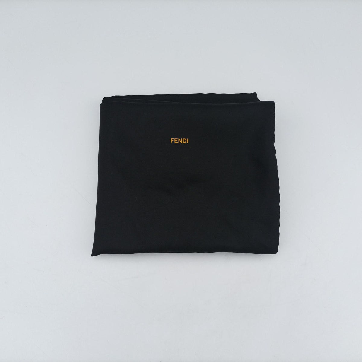 Pre-owned Fendi Mia Black Leather 8BR616 shoulderbag | stylenewstar