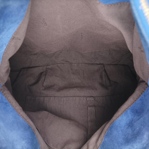 Pre-owned Fendi Mia Black Leather 8BR616 shoulderbag | stylenewstar