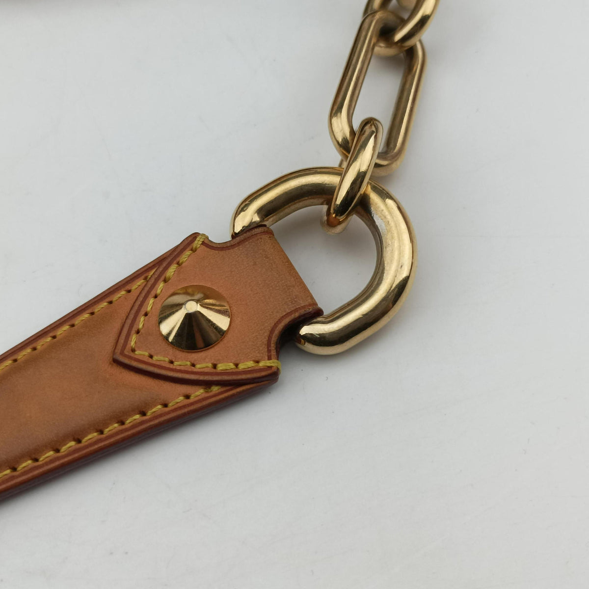 Secondhand Louis Vuitton ANNIE MM white Monogram Multicolor M40307 shoulderbag | stylenewstar