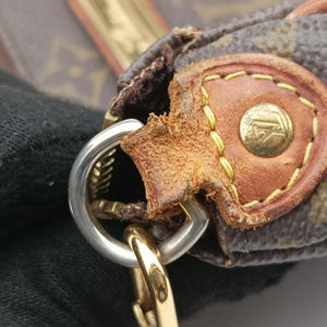 Vintage Louis Vuitton EVA brown Monogram Canvas M95567 shoulderbag | stylenewstar